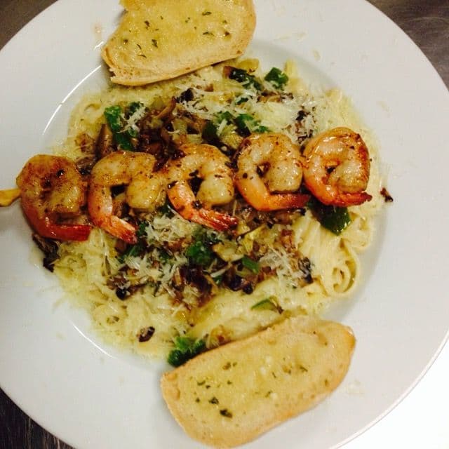 Fettucini Alfredo