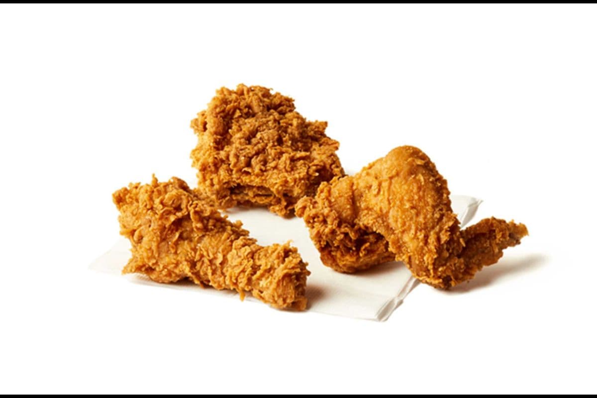 8 Piece Bone in Chicken