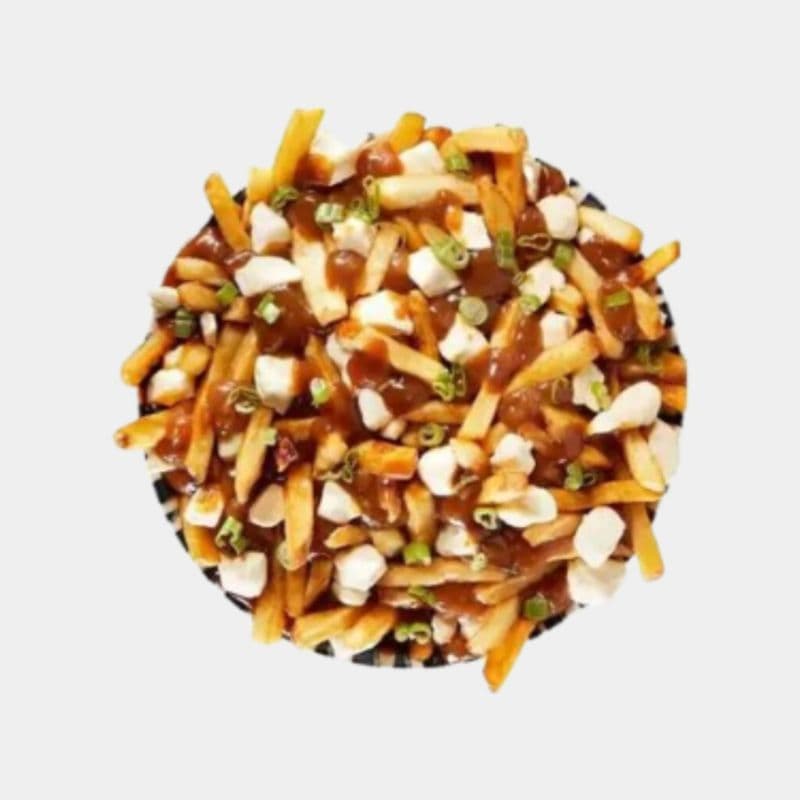 Poutine traditionnelle / Traditional Poutine