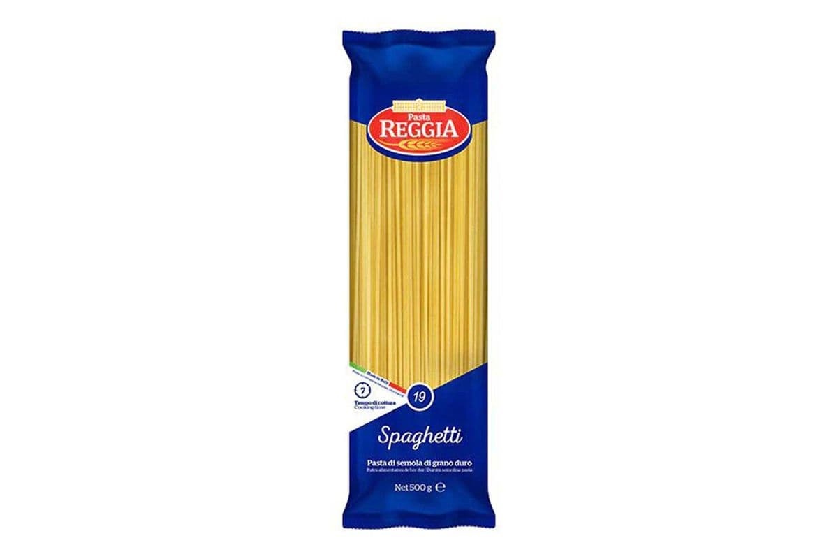 Reggia - Spaghetti #19 (500G)
