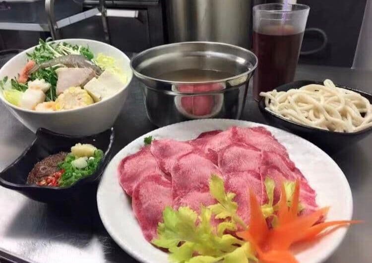 Beef Tongue