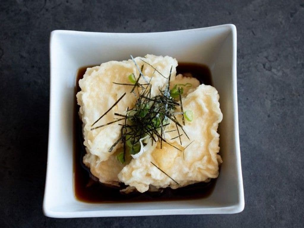 Agedashi Tofu (AP)