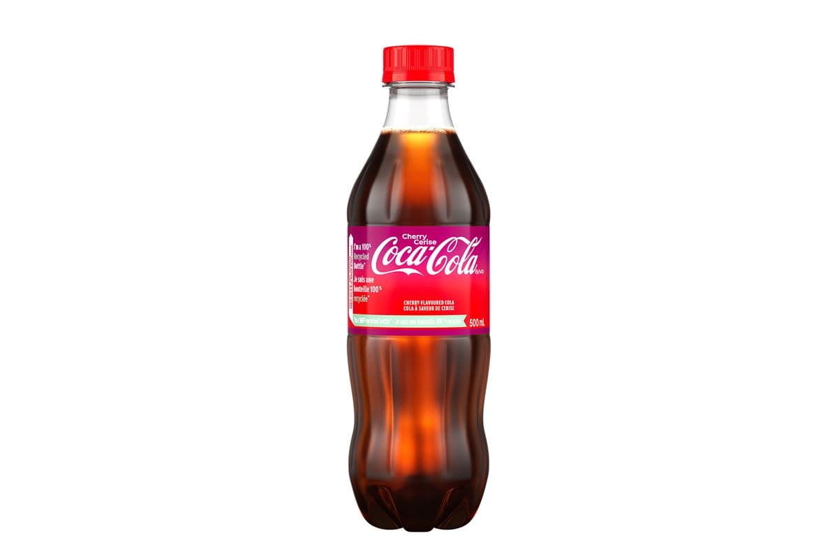 Coke Cerise 500 ML