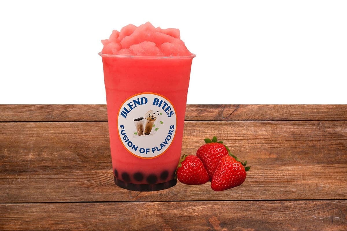 Strawberry Slush