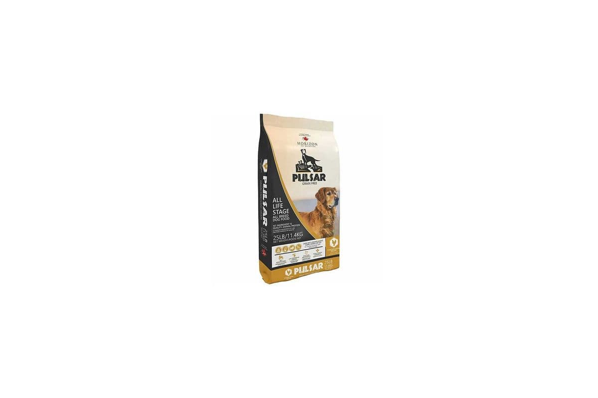 Pulsar Grain-Free Chicken Formula 25lb-11.4kg Dog Food