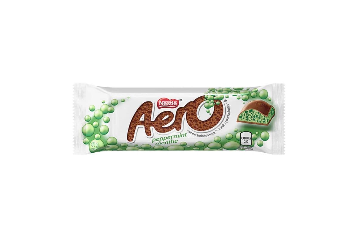Nestle Aero Peppermint (41 g)