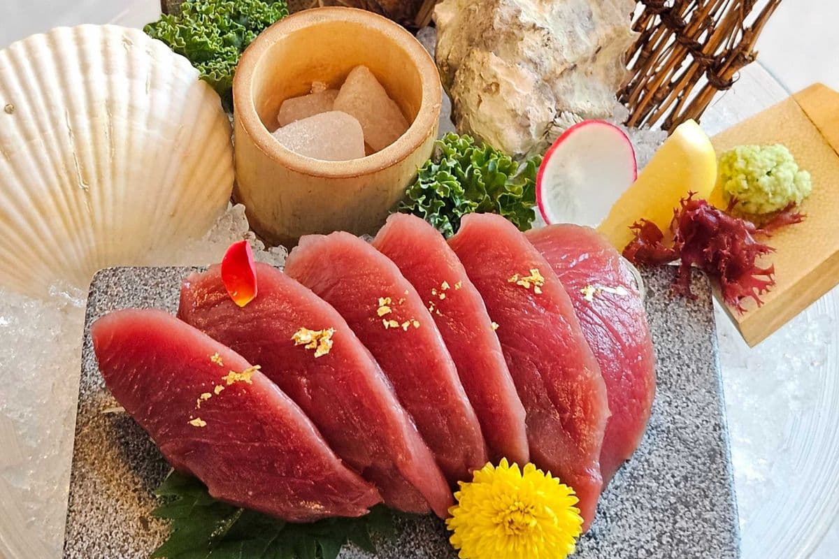 Akami Sashimi 3PCS