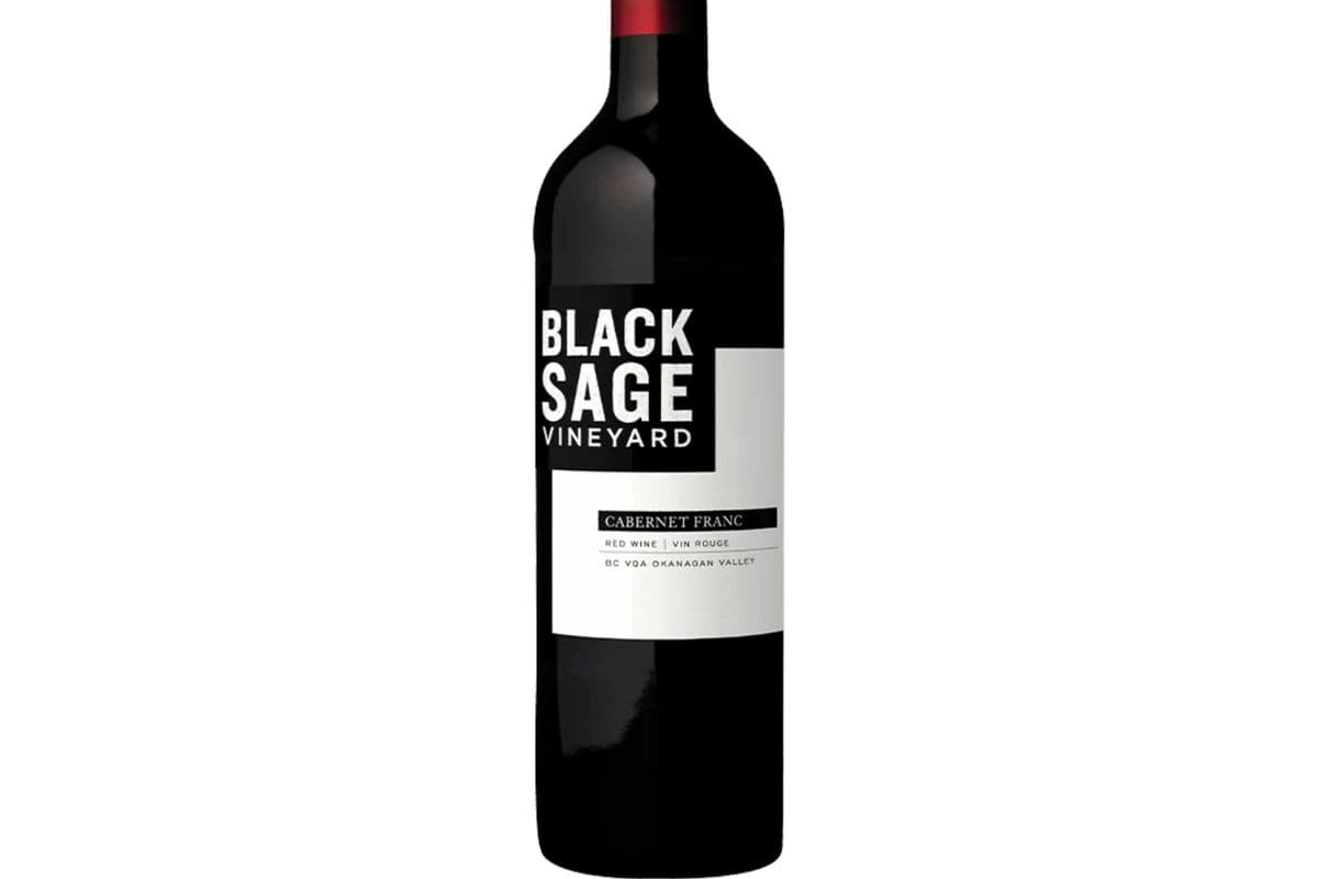 Black Sage Cabernet Franc (1 x 750ml)