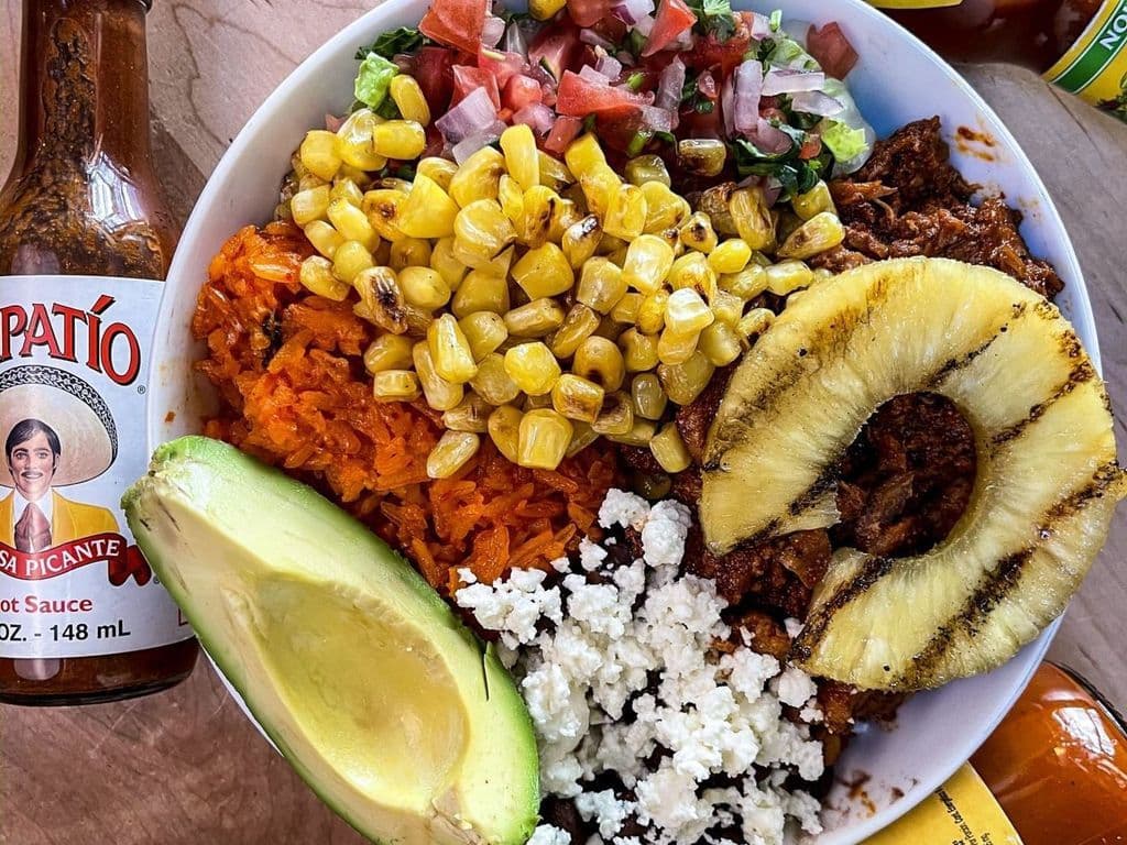 Mexican Bowl