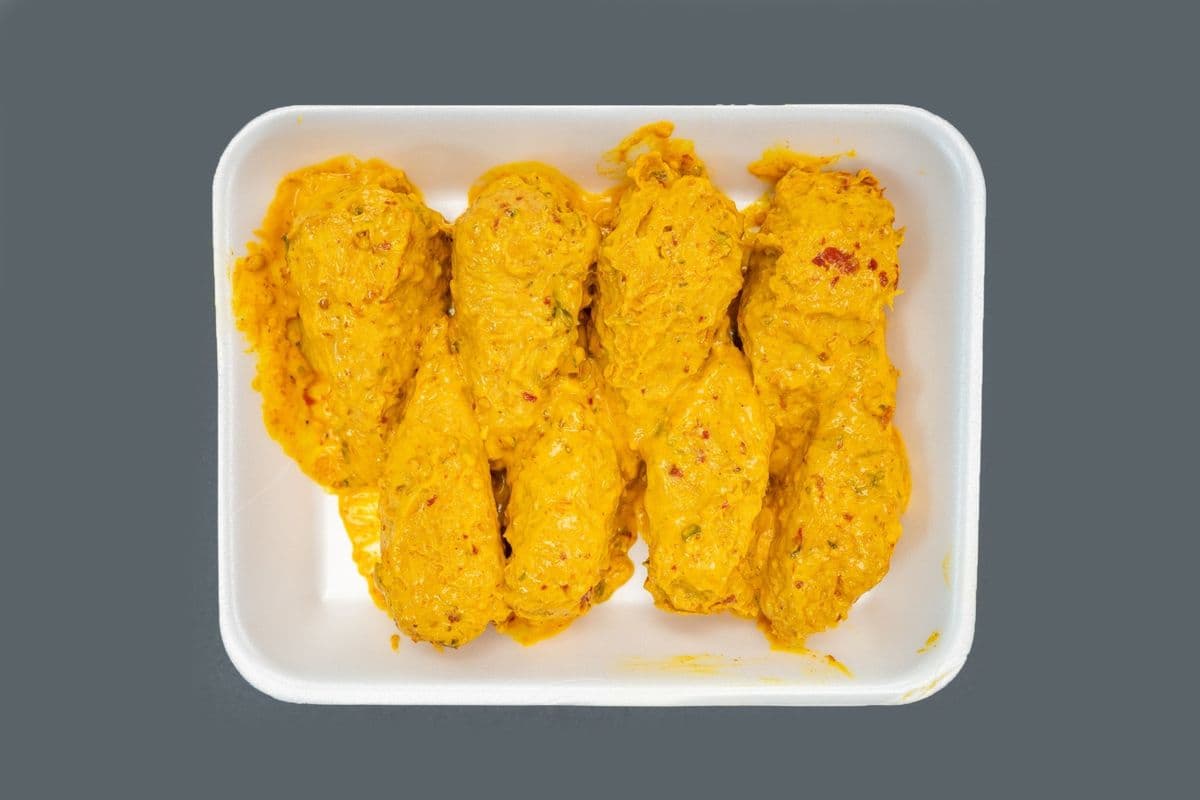 BBQ Soya Chaap