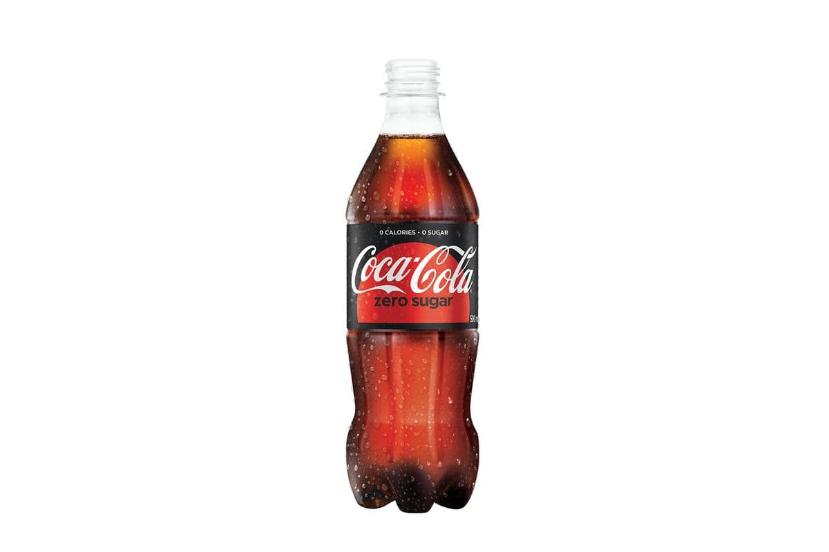 Coke Zero® (500ml)