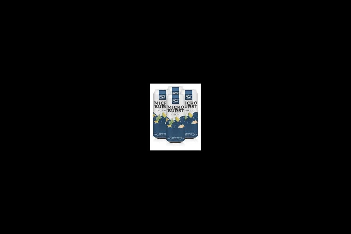 BANDED PEAK MICROBURST (4 x 473 ML) (4 x 4*473ML)