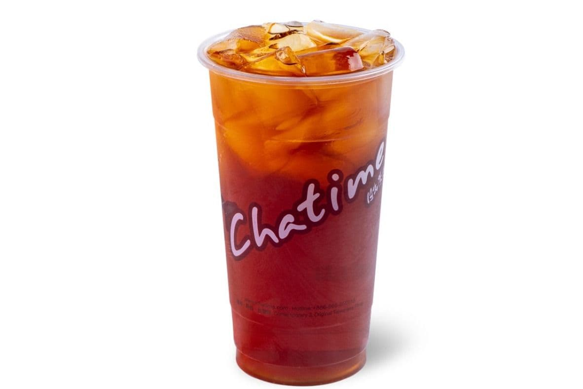 Hawaiian Fruit Tea