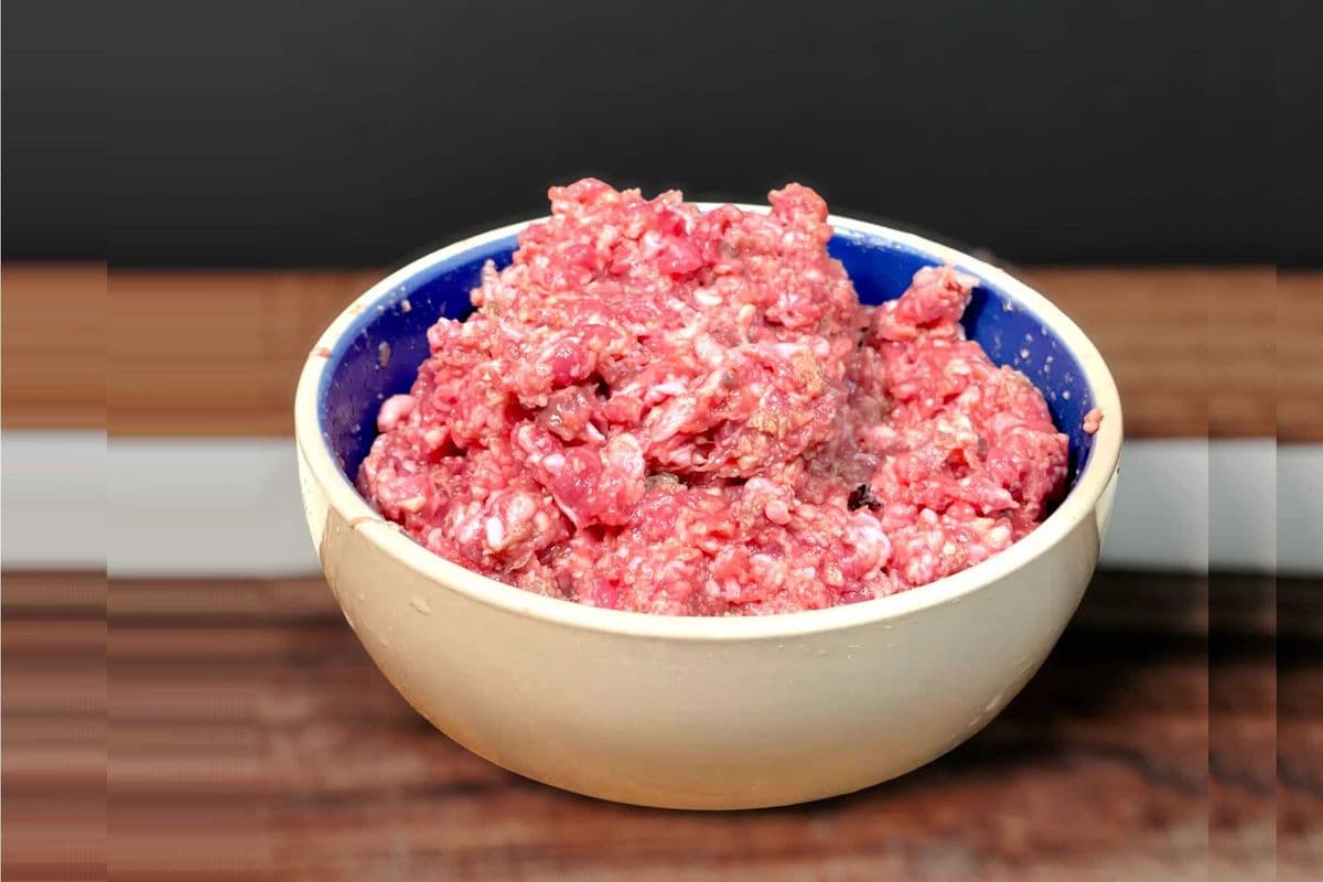 Frozen Duck Blend
