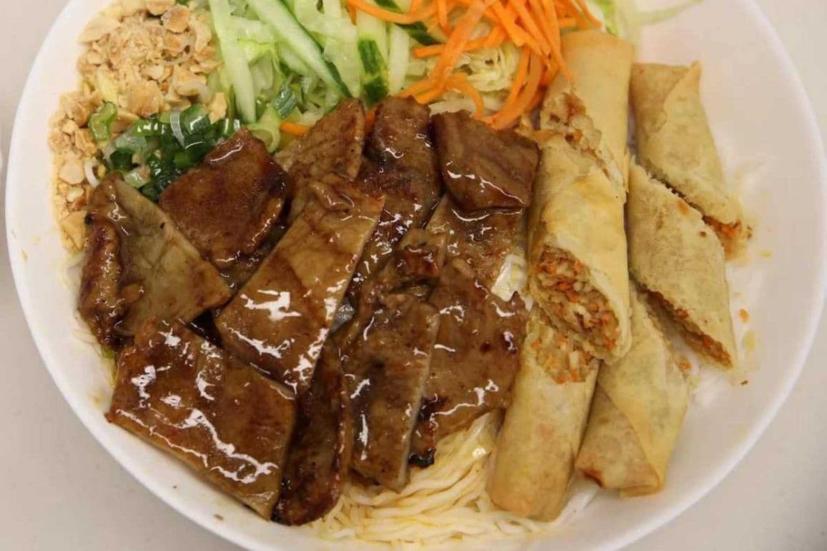 17. Marinated Pork