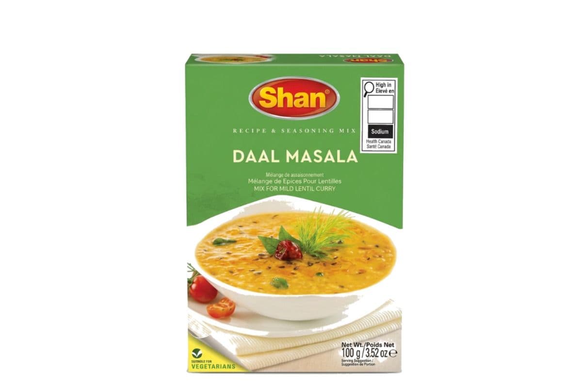 Shan Daal Masala (100 g)