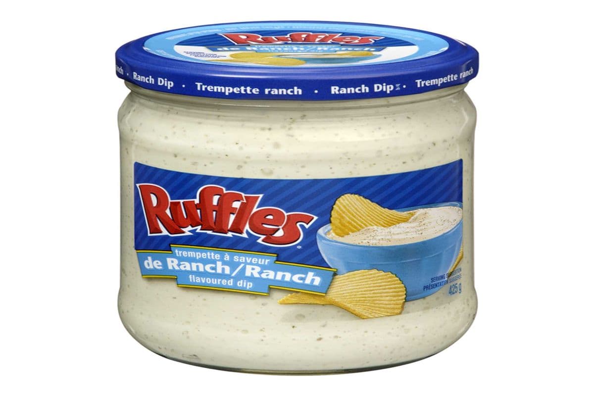 Ruffles Dip (425 g)