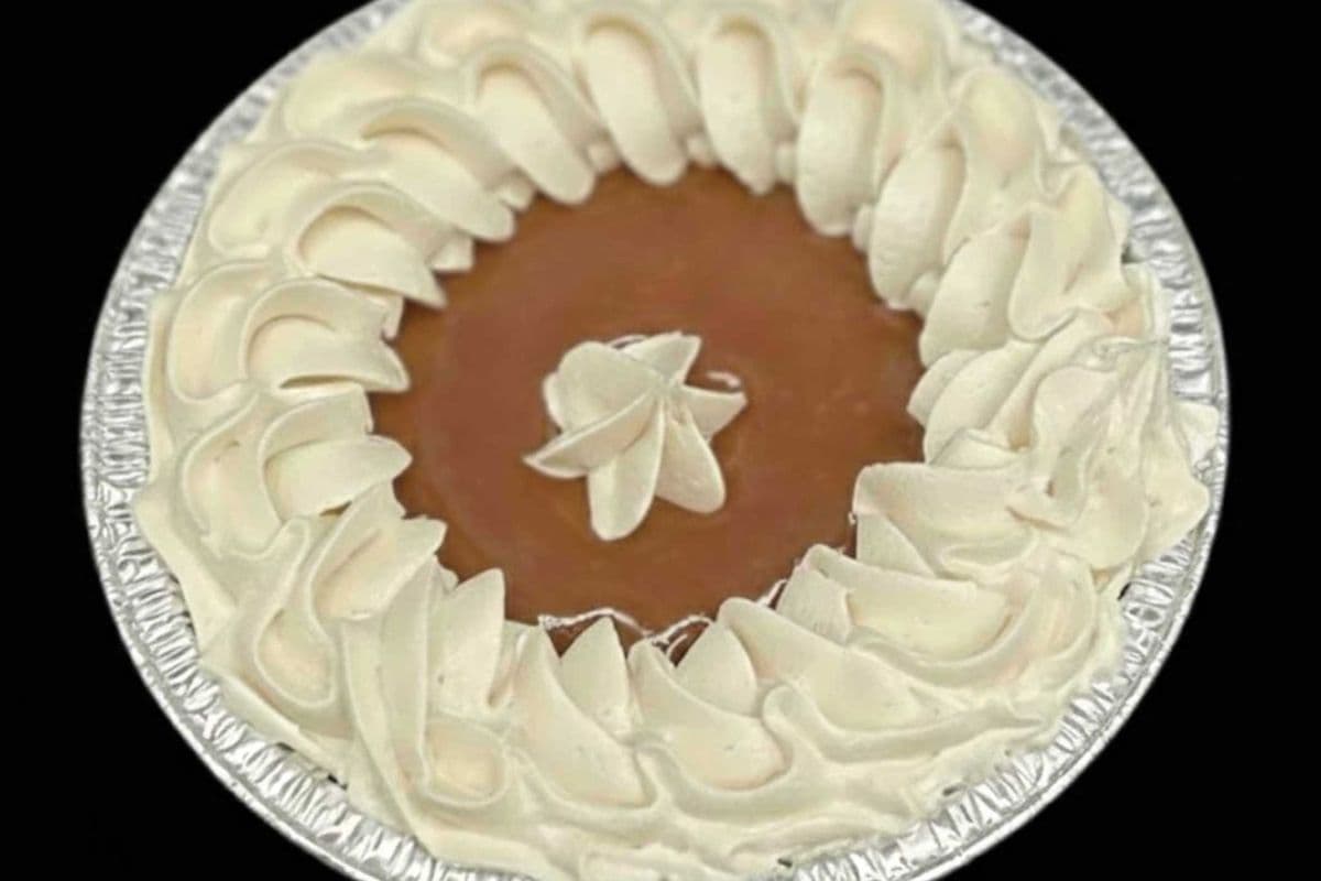 Caramel Cheesecake