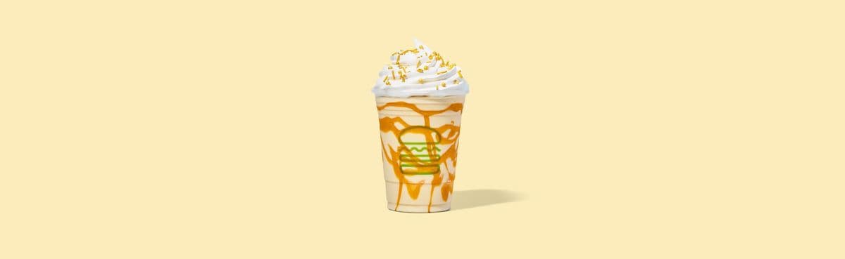 Trophy Shake