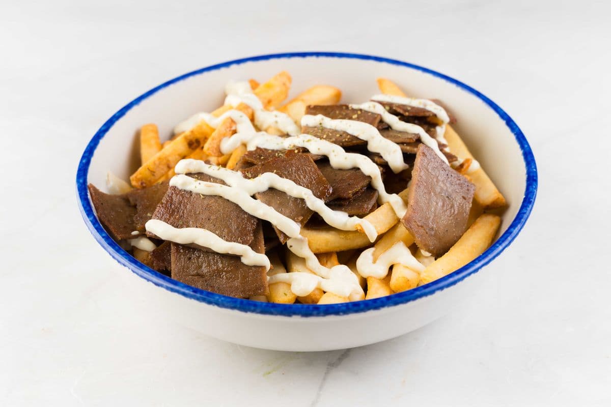 Beef/Lamb Gyro Box