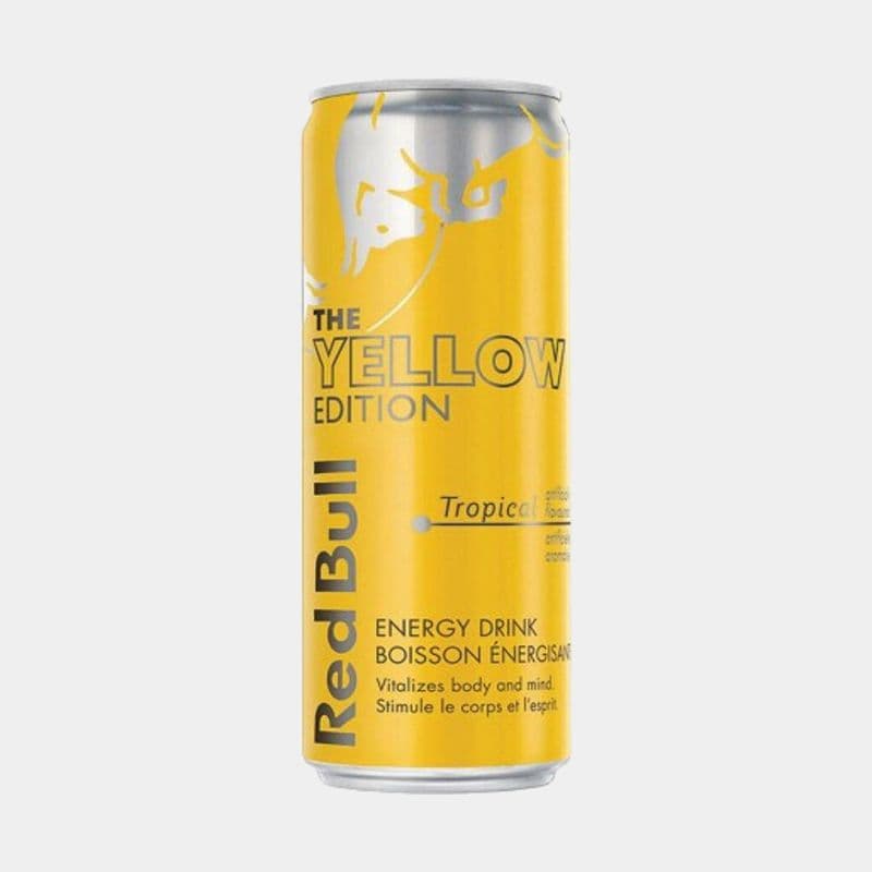 Redbull Tropical