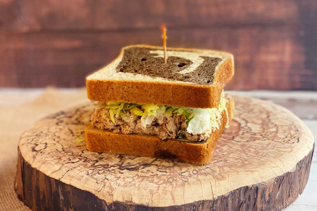 Tuna Salad Sandwich