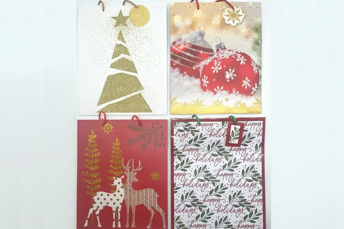 Medium Gift Bags