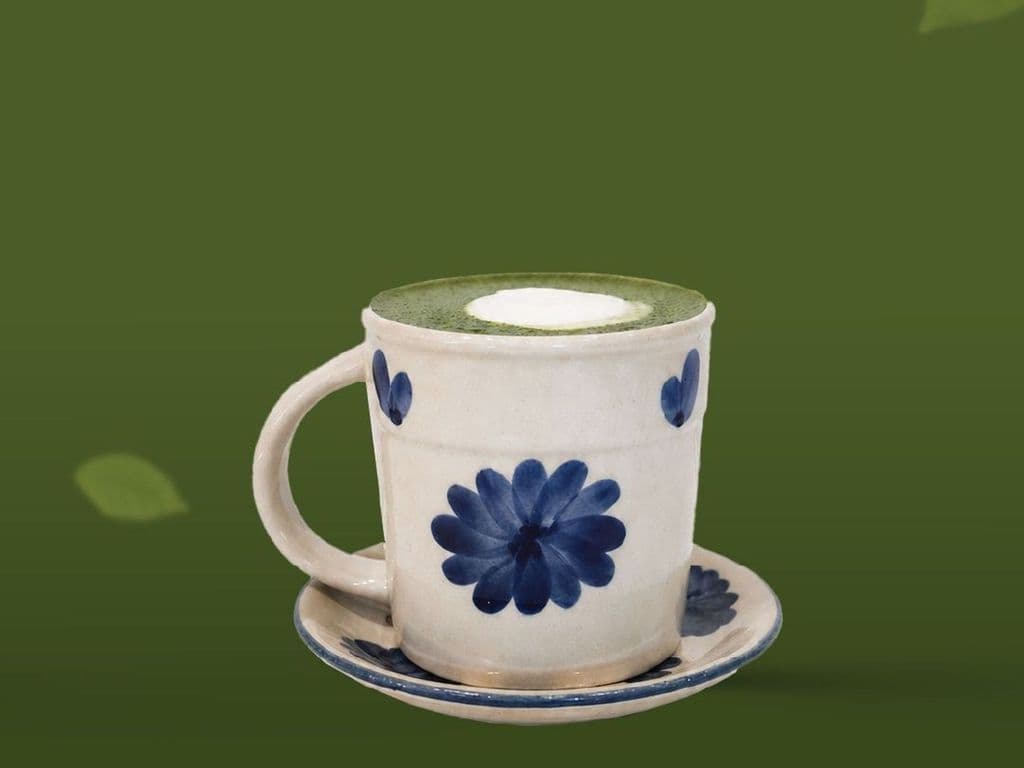 Matcha Latte