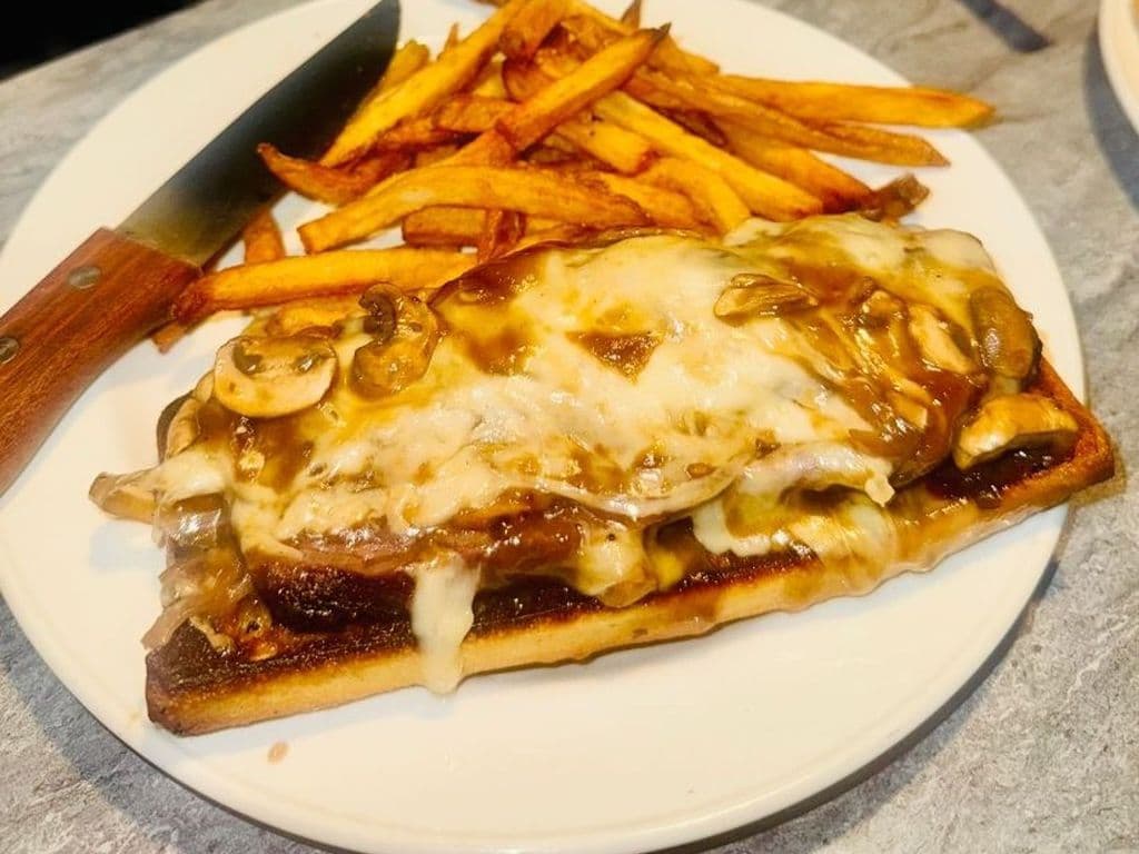 Steak Sandwich