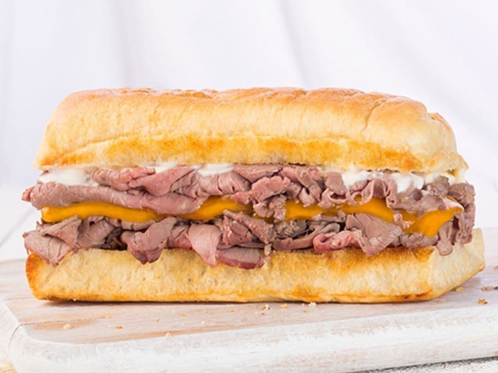 The Original 1762 Sandwich (780 Cal)