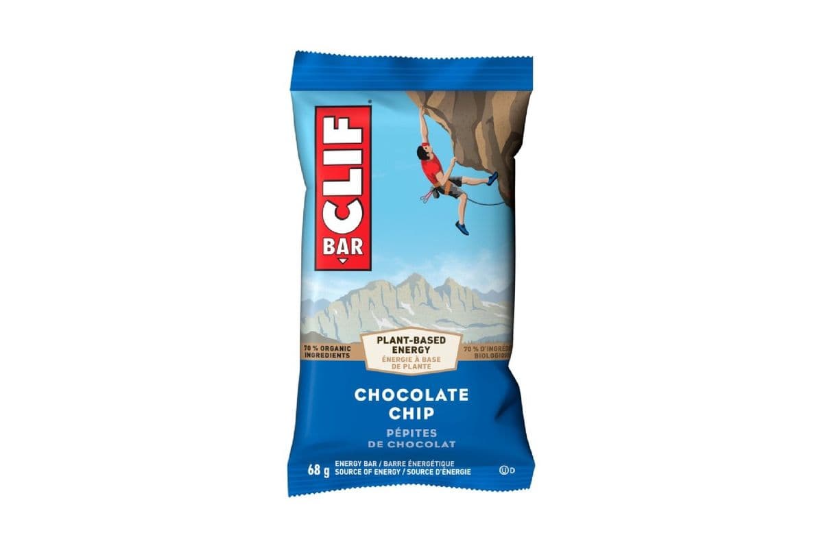 Clif Bar - Chocolate Chip (68 g) 1003785