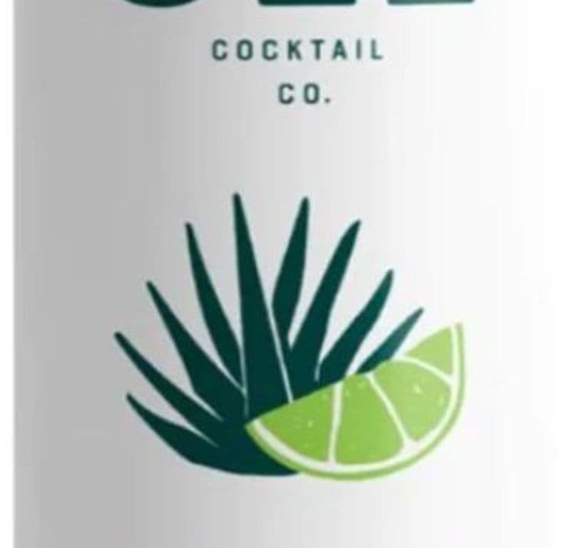 OLÉ Margarita Sparkling Lime Mocktail