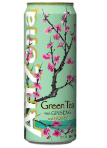 Arizona Green Tea