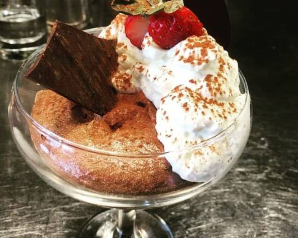 BOGO - Chocolate Mousse