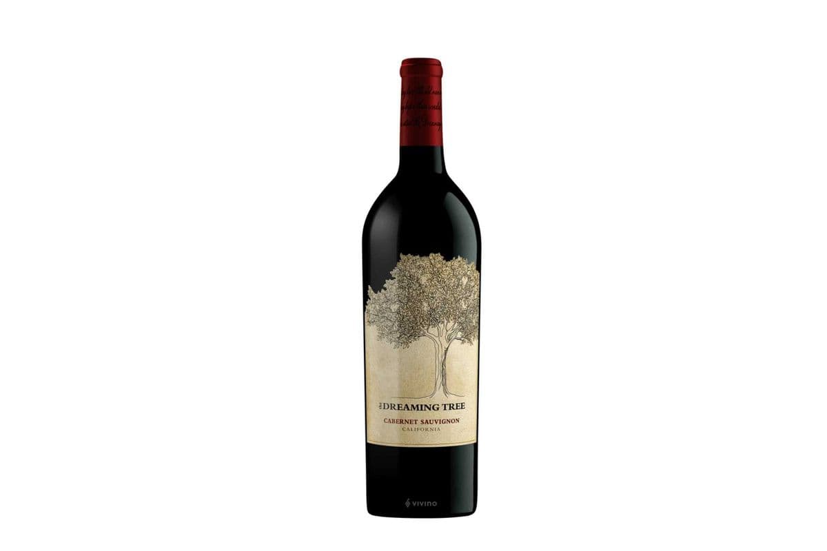 The Dreaming Tree Cabernet Sauvignon (1 x 750 ml)