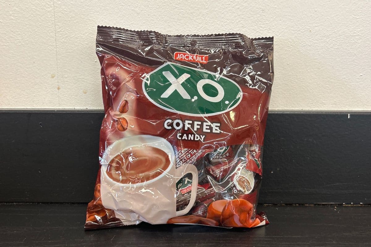 XO Coffee Candy (175 g)