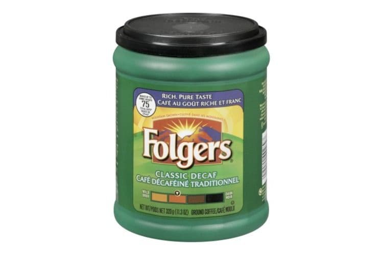 Folgers Classic Decaf (320 g)