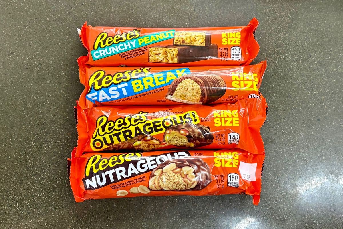 Reese's Bar