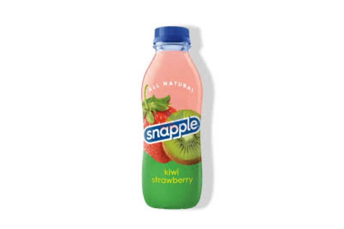 Snapple Kiwi Strawberry Ice Tea (473ml)
