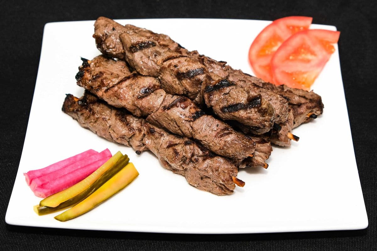 Shish Kabob skewer