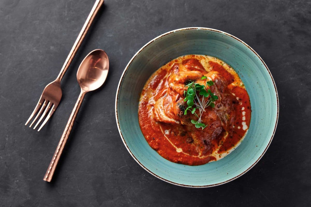 Butter Chicken (Small)