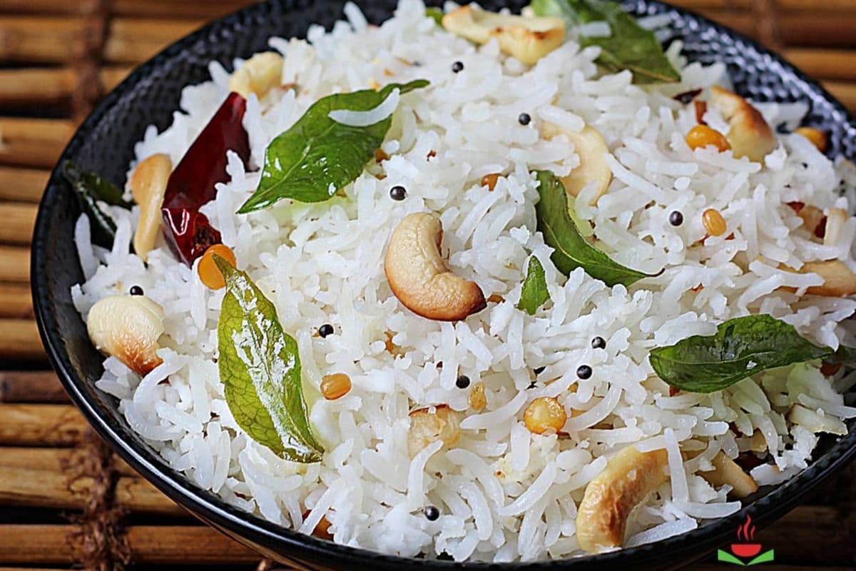 Coconut Rice