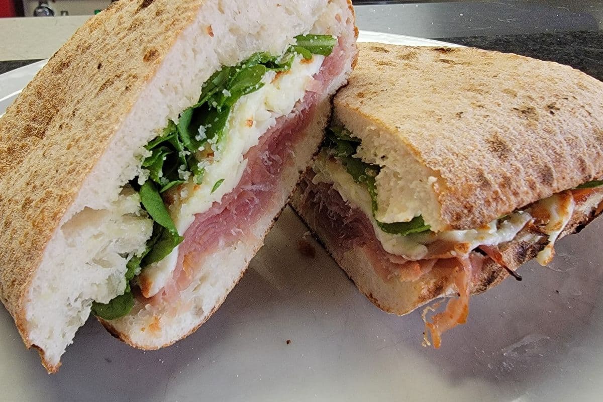 Panino Parma