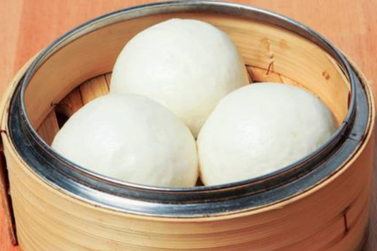 508. Steamed Cream Bun