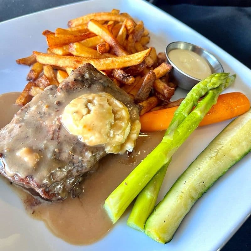 Bavette du jour