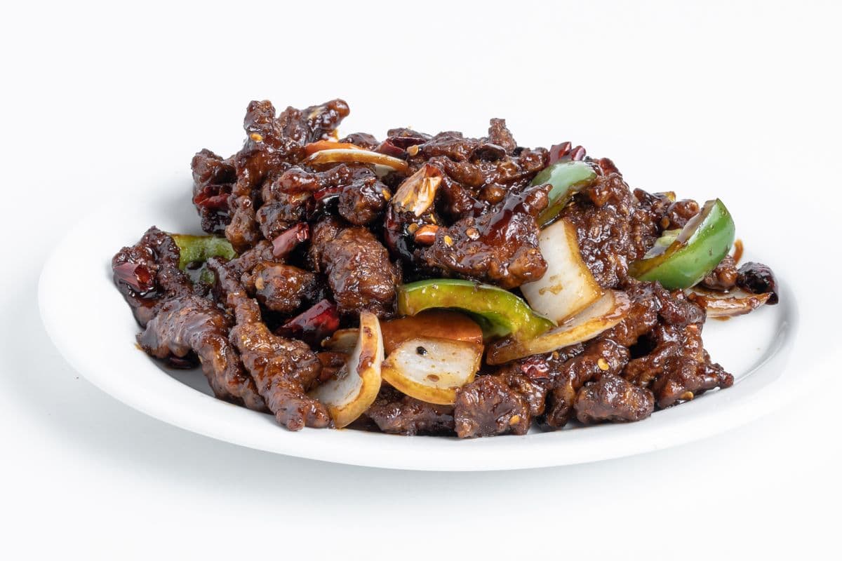 SS16. General Tao's Beef