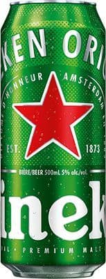 HEINEKEN TALL CAN* (500ml)