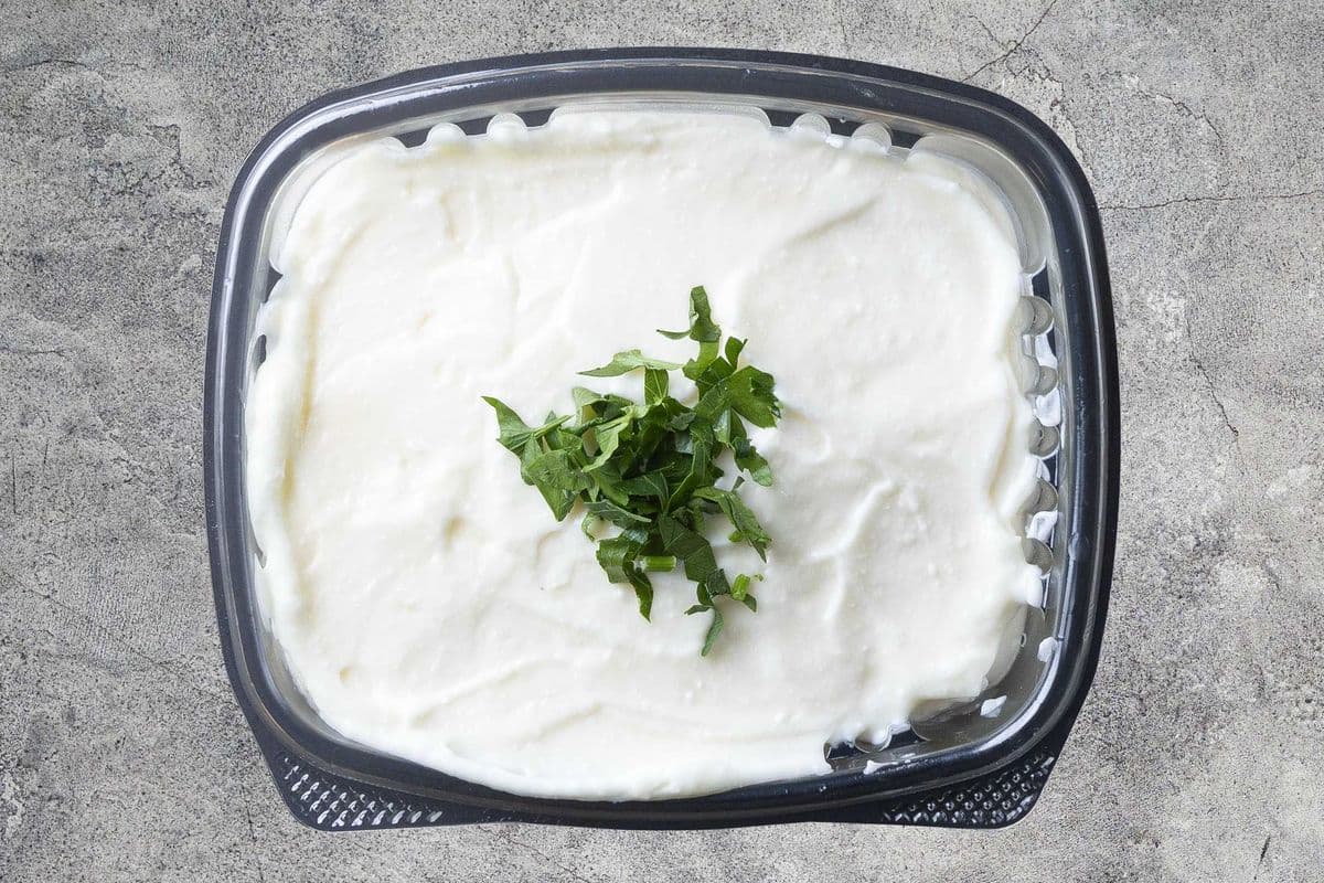 Creamy Garlic Dip