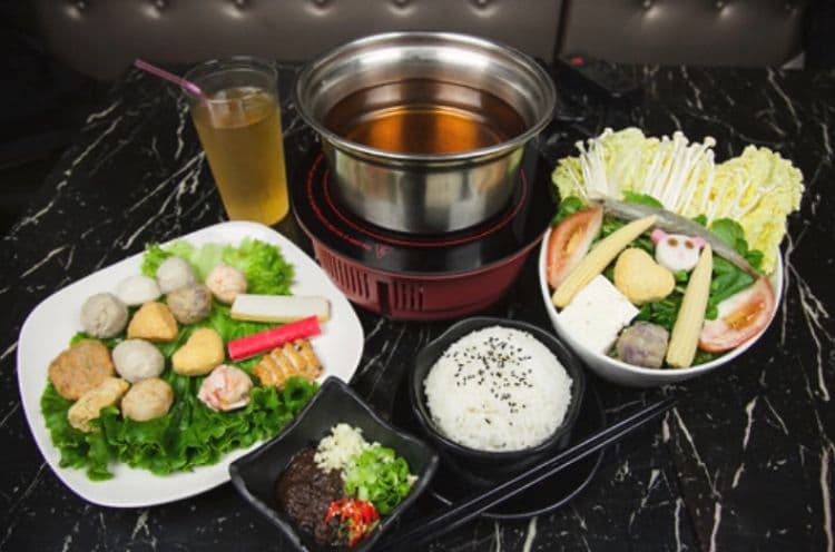 Assorted Meat Balls Pot