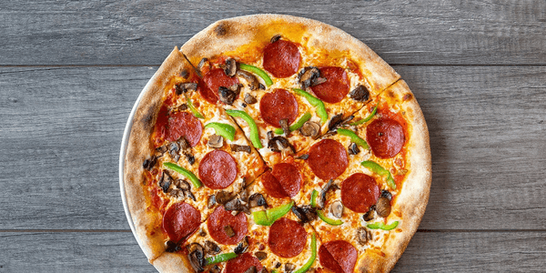 New Yorker Pizza